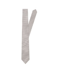 hellbeige Krawatte von Jacques Britt