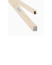 hellbeige Krawatte von Ladeheid