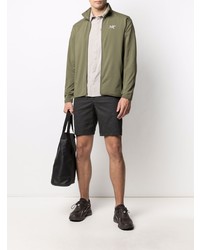 hellbeige Kurzarmhemd von Arc'teryx