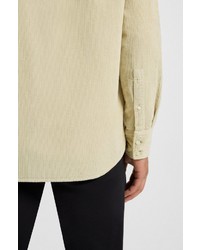 hellbeige Langarmhemd von Boss Orange