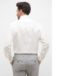 hellbeige Langarmhemd von Eterna