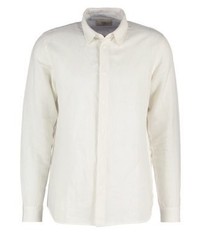 hellbeige Langarmhemd von Folk
