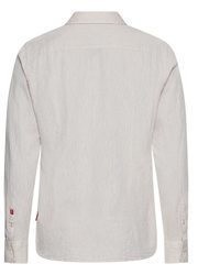 hellbeige Langarmhemd von Joop Jeans