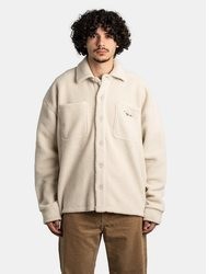hellbeige Langarmhemd von PEGADOR