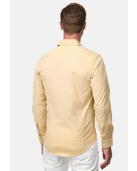 hellbeige Langarmhemd von RUSTY NEAL