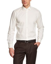 hellbeige Langarmhemd von Strellson Premium