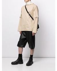 hellbeige Langarmshirt von Jil Sander