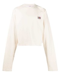 hellbeige Langarmshirt von Gcds