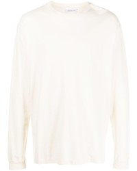 hellbeige Langarmshirt von John Elliott