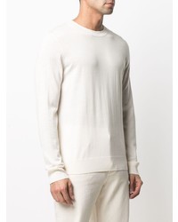 hellbeige Langarmshirt von Sandro Paris