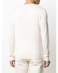 hellbeige Langarmshirt von Sandro Paris