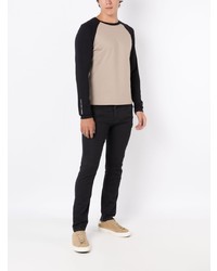 hellbeige Langarmshirt von OSKLEN