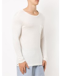 hellbeige Langarmshirt von OSKLEN