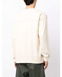 hellbeige Langarmshirt von Carhartt WIP