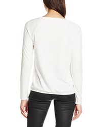 hellbeige Langarmshirt von Opus