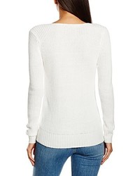 hellbeige Langarmshirt von Tally Weijl