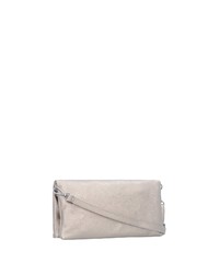 hellbeige Leder Clutch von Fritzi aus Preußen