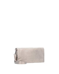 hellbeige Leder Clutch von Fritzi aus Preußen