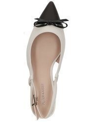 hellbeige Leder Pumps von Peter Kaiser