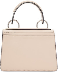 hellbeige Ledertaschen von Proenza Schouler