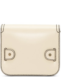 hellbeige Ledertaschen von Proenza Schouler