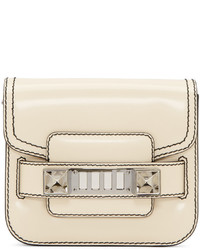 hellbeige Ledertaschen von Proenza Schouler