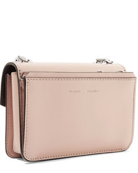 hellbeige Ledertaschen von Proenza Schouler