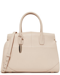 hellbeige Ledertaschen von Narciso Rodriguez