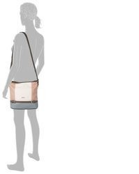 hellbeige Ledertaschen von Tom Tailor