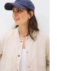 hellbeige leichte Jacke von Cecil