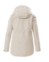 hellbeige leichte Jacke von Killtec