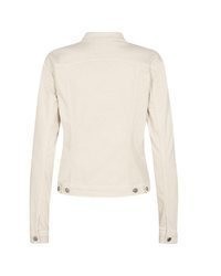 hellbeige leichte Jacke von Soyaconcept