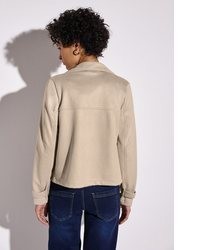 hellbeige leichte Jacke von STREET ONE