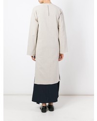 hellbeige Mantel von Damir Doma