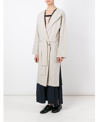 hellbeige Mantel von Damir Doma