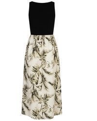 hellbeige Maxikleid von CLOUD 5IVE