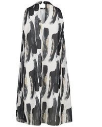 hellbeige Maxikleid von CLOUD 5IVE