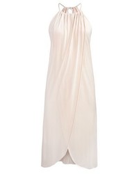 hellbeige Maxikleid von DAY