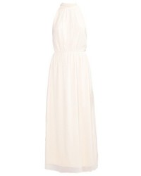 hellbeige Maxikleid von Vila