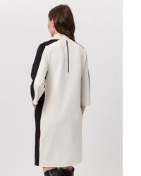 hellbeige Midikleid von TUZZI