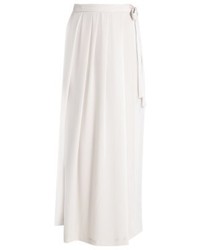 hellbeige Midirock von Filippa K