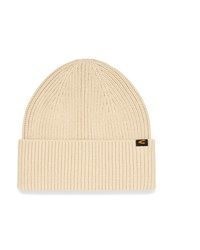 hellbeige Mütze von camel active