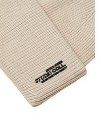 hellbeige Mütze von Jack & Jones