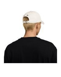 hellbeige Mütze von Nike