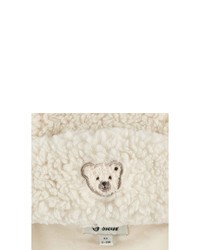 hellbeige Mütze von Steiff