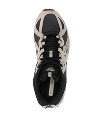 hellbeige niedrige Sneakers von New Balance