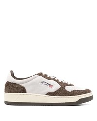 hellbeige niedrige Sneakers von AUTRY