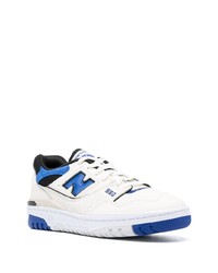 hellbeige niedrige Sneakers von New Balance