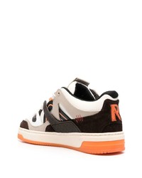 hellbeige niedrige Sneakers von Represent