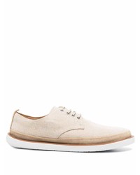 hellbeige niedrige Sneakers von Camper